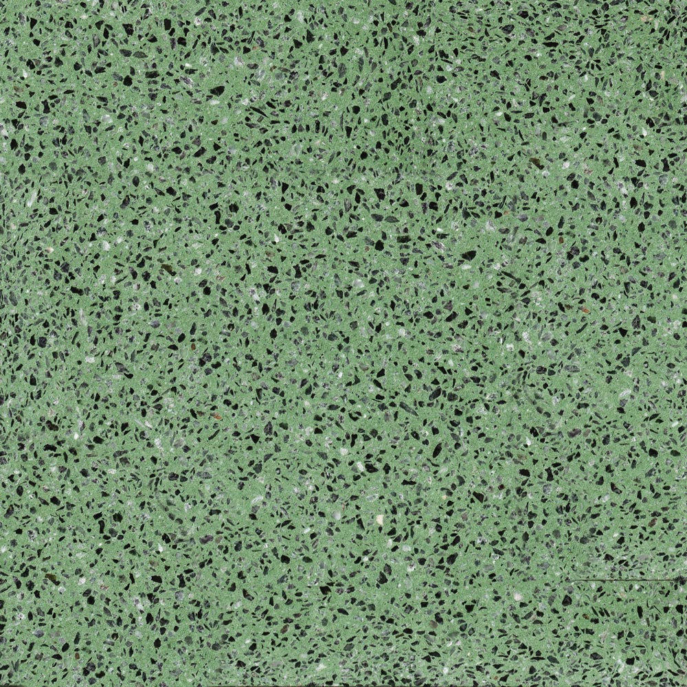Verde Bosco Palette decorato|Palette tinta unita monostrato