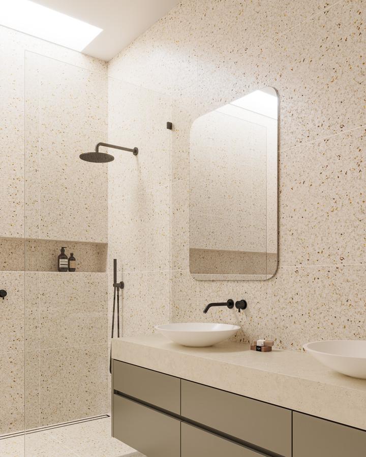 modulo minimali tinta unita