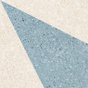 Stella – напольная плитка терраццо из мрамора, коллекция Декоры – Mipa Design