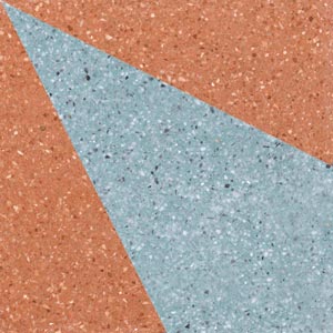 Stella – напольная плитка терраццо из мрамора, коллекция Декоры – Mipa Design
