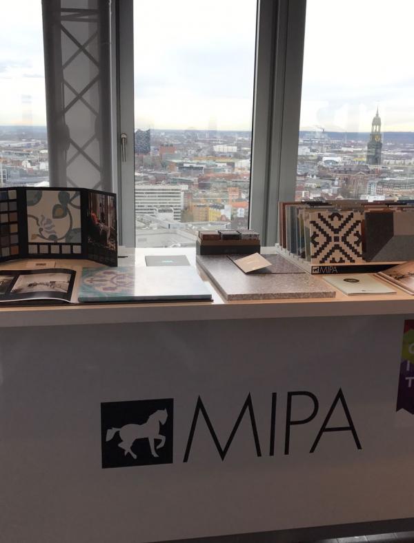 Ceramics in Architecture Germania