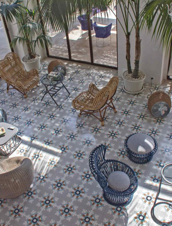 Locations that welcome