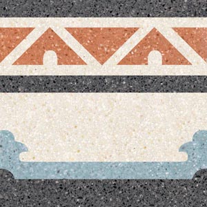 tipo:graniglia - tipo:decoro - nome:Aida - Коллекция Декор