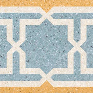 tipo:graniglia - tipo:decoro - nome:Alceste 1 - Коллекция Декор