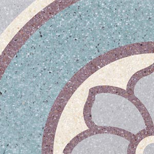 tipo:graniglia - tipo:decoro - nome:Amica - Коллекция Декор