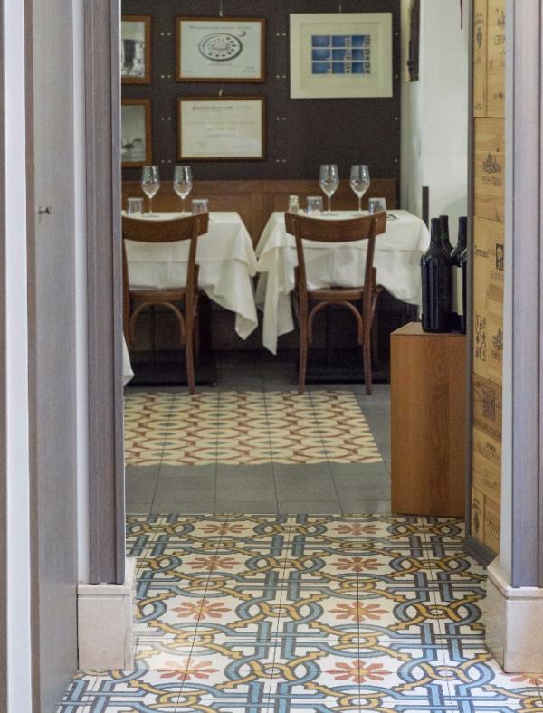 Restaurant Angelino ai Fori, Rome