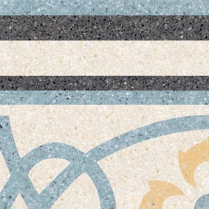 tipo:graniglia - tipo:decoro - nome:Boheme - Традиционных Декоров>войного Декора