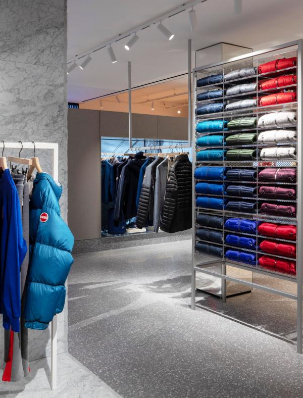 La collezione SLABS per il Colmar Store di Londra