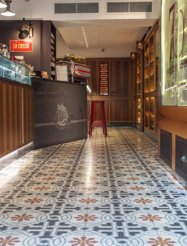 Tradition and innovation in the heart of Rome