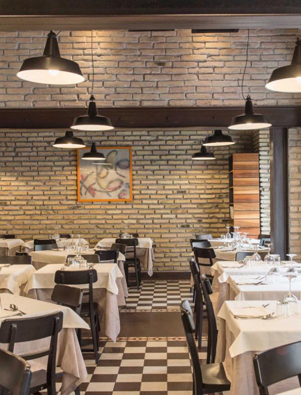 Felice A Testaccio - Tradition on the table and on the floor