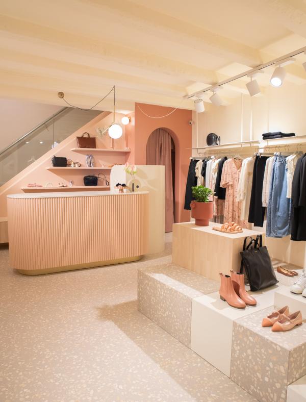 Lazzari Store, Verona