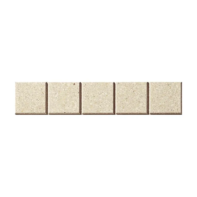 LCD 4x20 – Terrazzo Leiste aus Marmor – Mipa Design