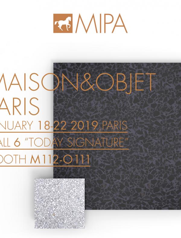 Maison & Objet Paris 2019