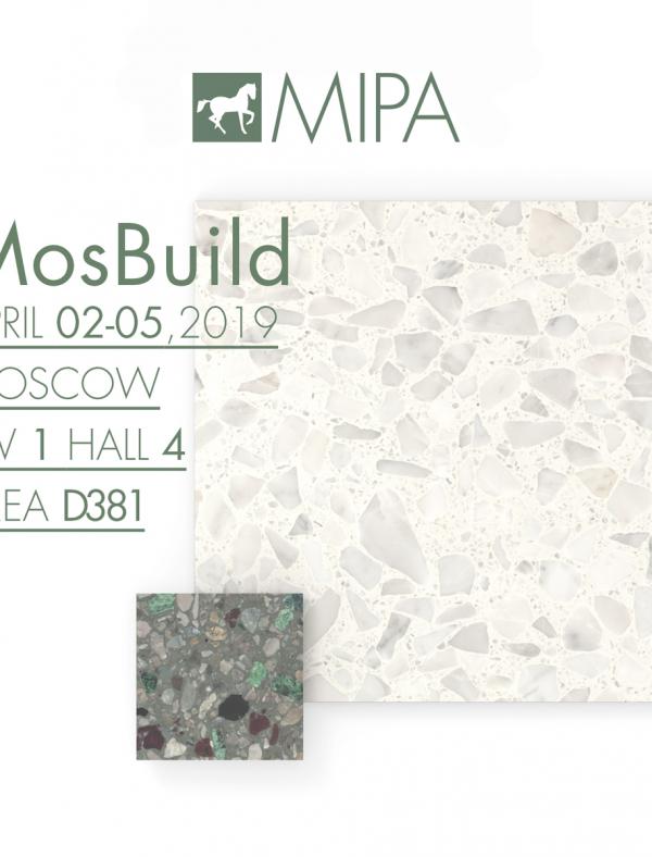 MIPA a MosBuild