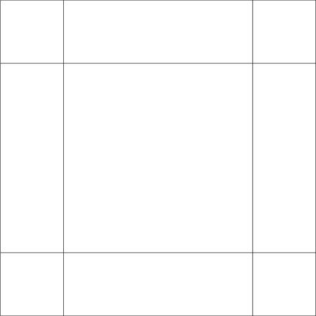 modulo minimali outline bricks