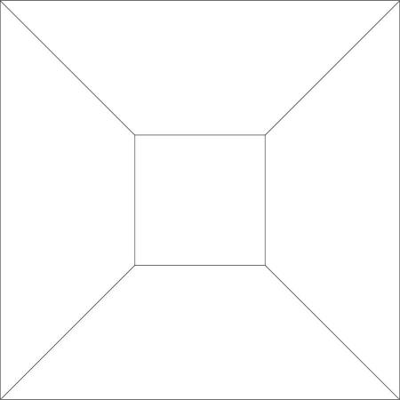 modulo minimali outline domus