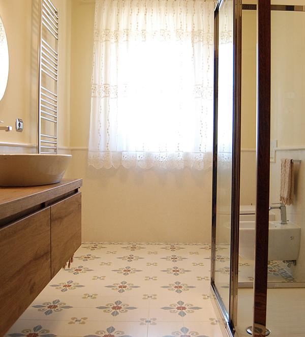 Harmony and welcome: Mipa colours and patterns