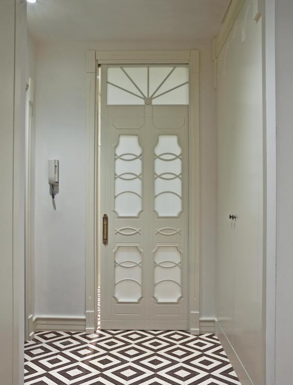 Parisina, the new graniglia decorative tile