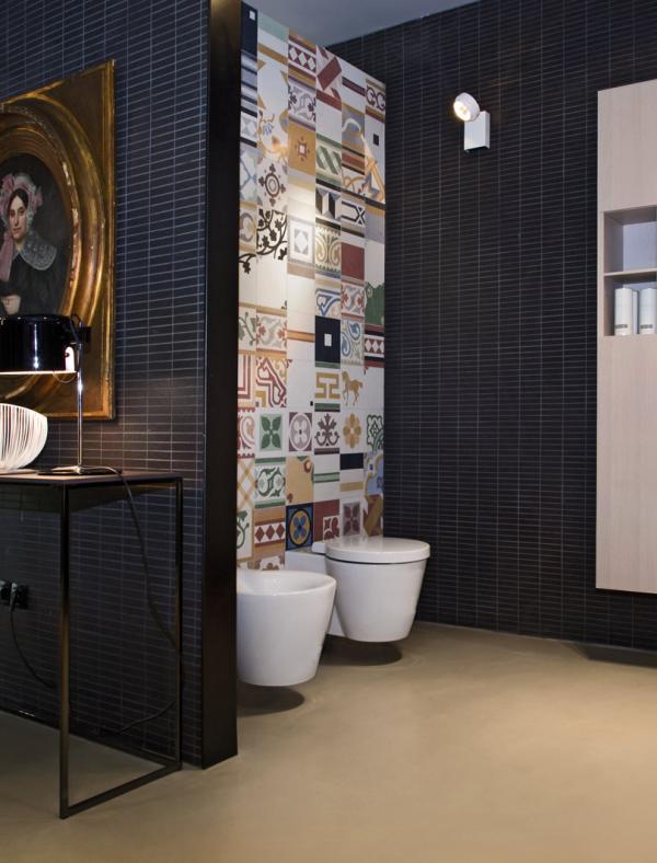 MIPA patchwork: combination of style.