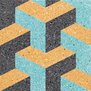 tipo:graniglia - tipo:decoro - nome:Ponce - В Поисках Декора>Puerto Rico