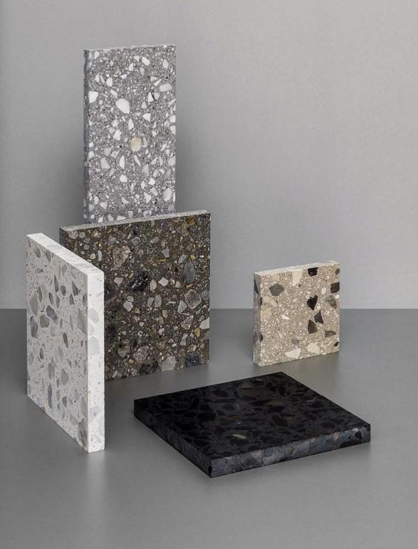 Slabs: The oversize Terrazzo, the new trend