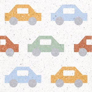 tipo:graniglia - tipo:decoro - nome:Wroom - Коллекция Декор