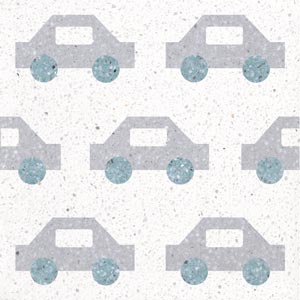 tipo:graniglia - tipo:decoro - nome:Wroom - Коллекция Декор