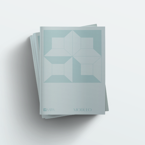 A new catalog for the Modulo Collection