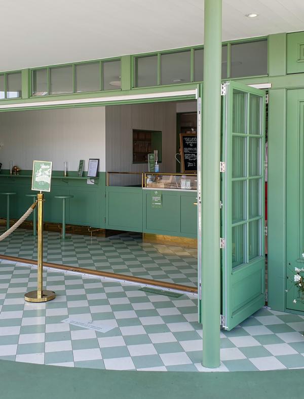 Baguetterie, Svenskakakel