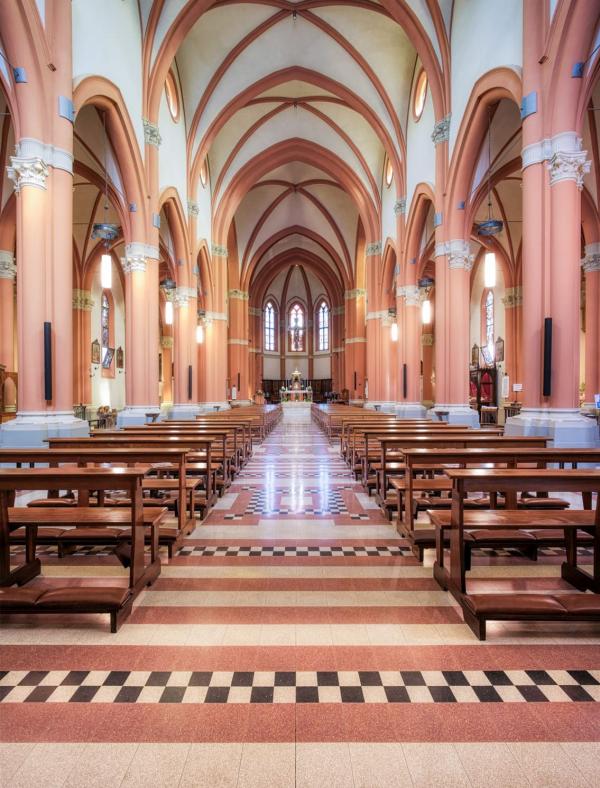 Church of Crevalcore, Bologna