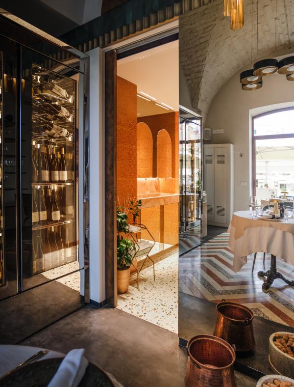 Osteria Madre, Ostuni