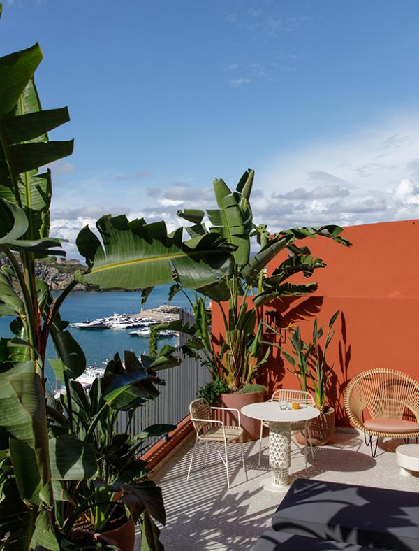 LA ROQQA Boutique Hotel