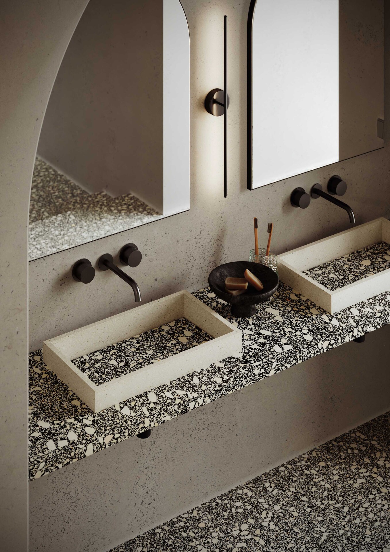 Perimetro closeup ()