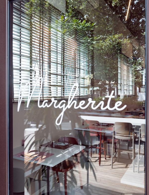 Pizzeria Margherite, Forlì