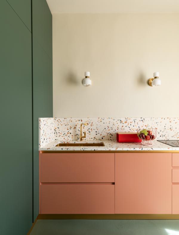 Green Vintage Jungle, Florence